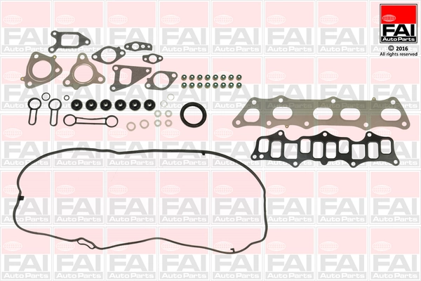 Gasket Kit, cylinder head